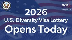 USA Diversity Visa Lottery