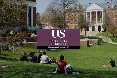 Chancellor’s International Scholarship at the University of Sussex