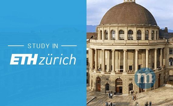 ETH Zurich Excellence Masters Scholarships