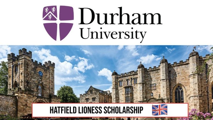 Hatfield Lioness Scholarship at Durham University