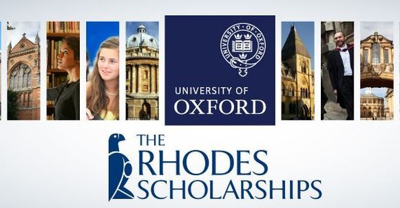 Rhodes Scholarships at Oxford University for International Students